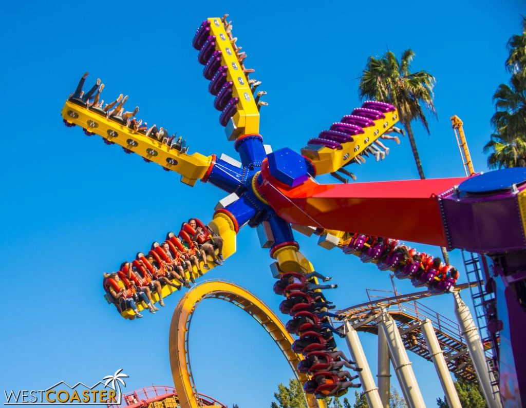 Ventura - Knott's Berry Farm