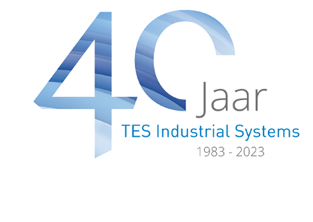 TES Industrial systems 40jaar