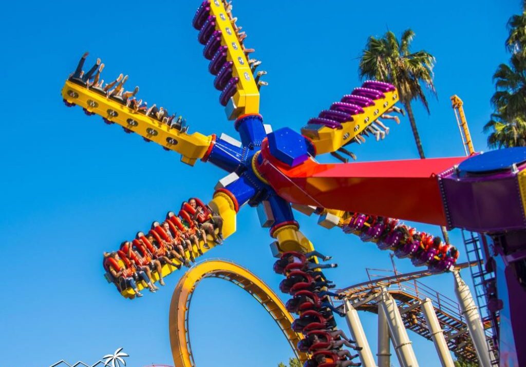 Ventura - Knott's Berry Farm Ventura - Knott's Berry Farm